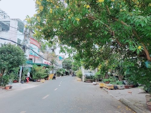 Bán nhà hẻm 763/5/4/ Trường Chinh Quận Tân Phú, giá 5.8 tỷ