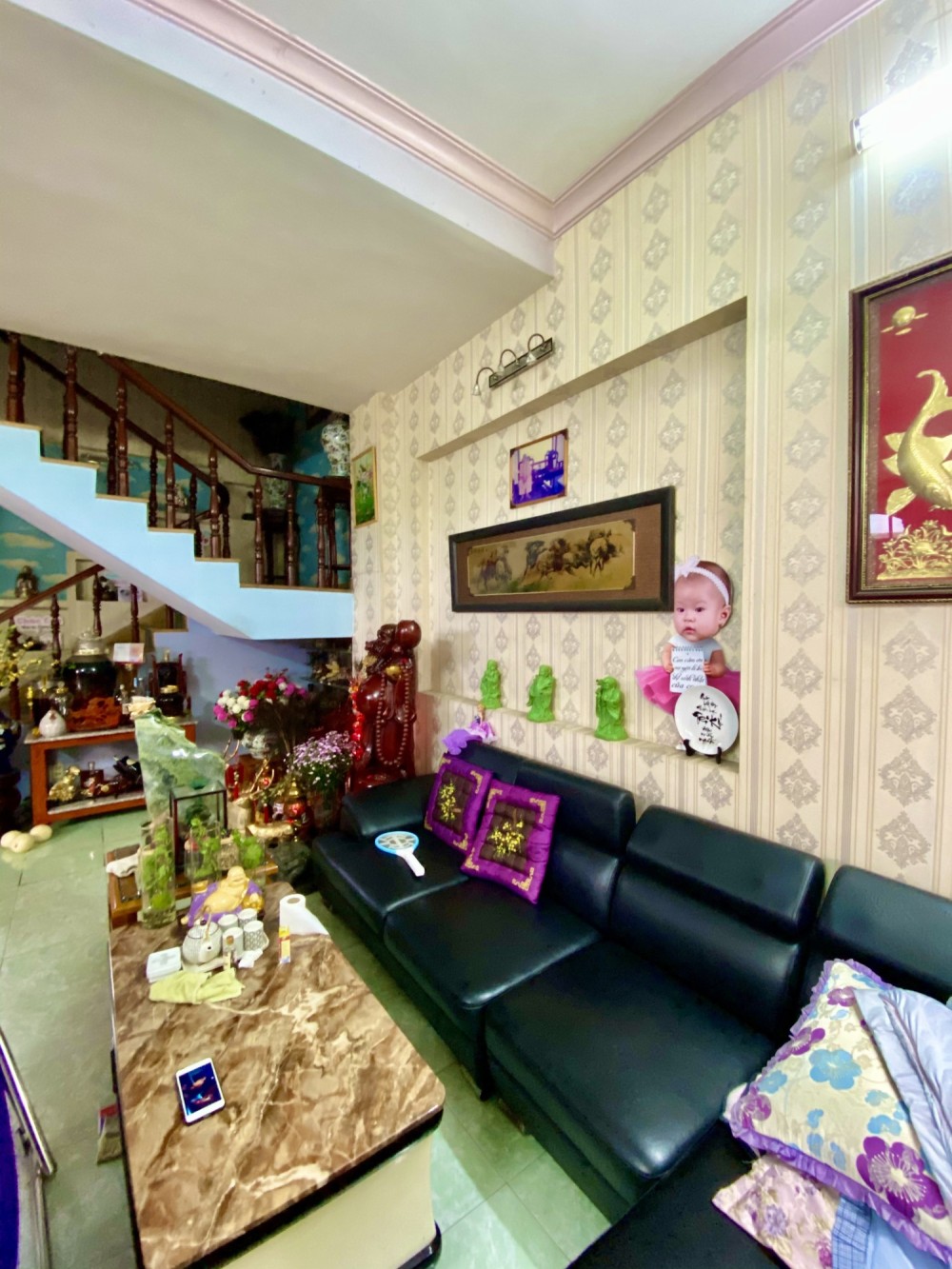 Bán nhà hẻm 37 Dương Đức Hiền Quận Tân Phú, giá 23.5 tỷ