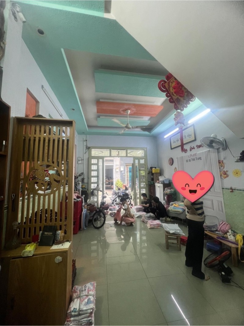 Bán nhà hẻm 76 Lê Văn Phan Quận Tân Phú, giá 7.5 tỷ