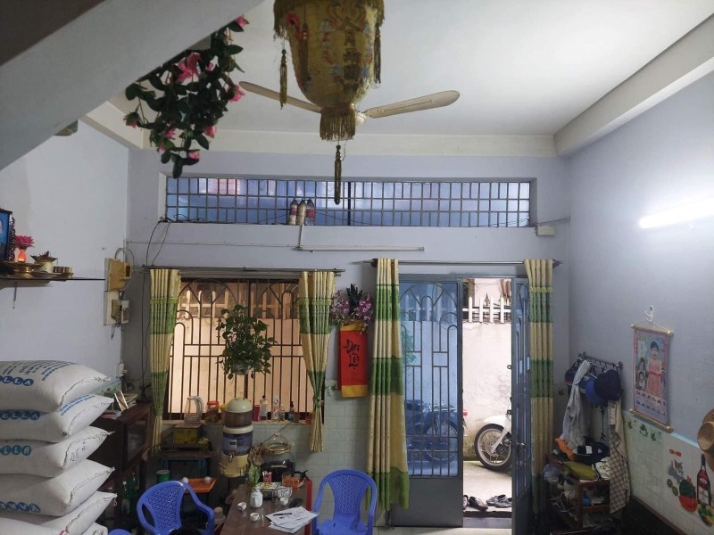 Bán nhà hẻm 428 Luỹ Bán Bích Quận Tân Phú, giá 4.65 tỷ
