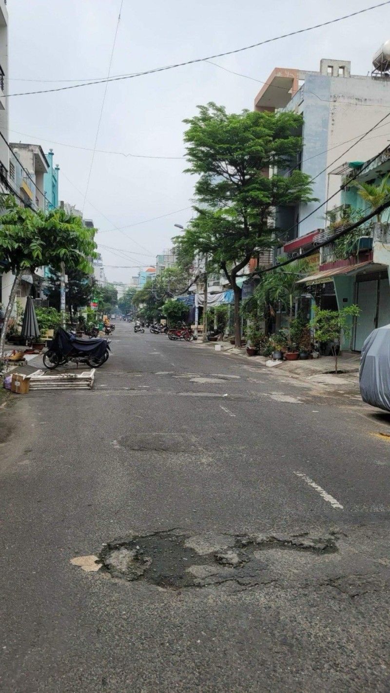 Bán nhà mặt tiền đường Thành Công Quận Tân Phú, giá 5.3 tỷ