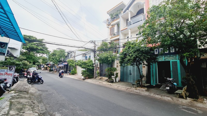 Bán nhà hẻm 76 Lê Văn Phan  Quận Tân Phú, giá 10 tỷ