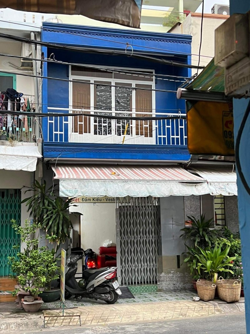 Bán nhà mặt tiền đường Phạm Văn Xảo Quận Tân Phú, giá 2.5 tỷ