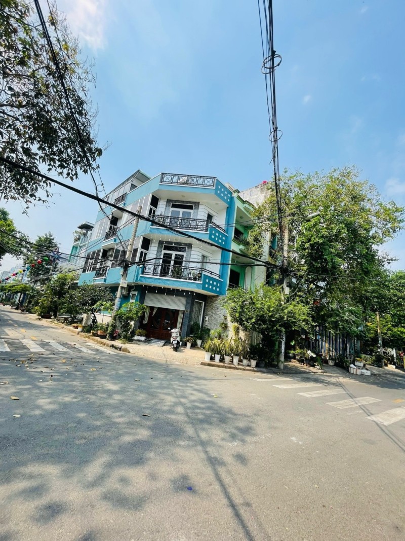 Bán nhà hẻm 98 Tây Thạnh Quận Tân Phú, giá 6.5 tỷ