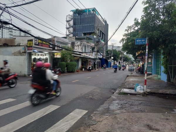 Bán nhà hẻm 281/ Khuông Việt Quận Tân Phú, Giá 6.05 tỷ.