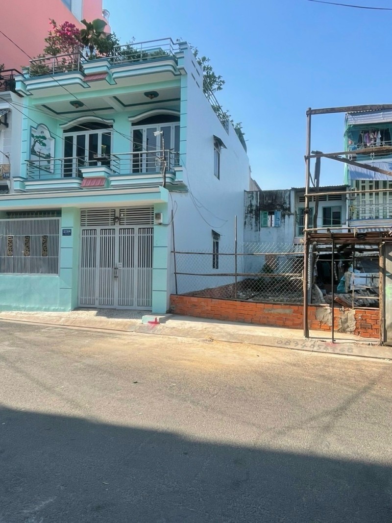 Bán nhà mặt tiền Trần Thủ Độ Quận Tân Phú, giá 5.5 tỷ