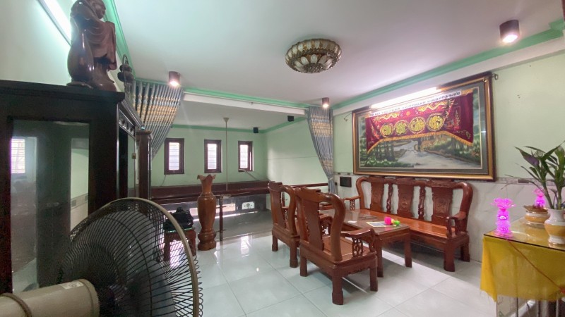 Bán nhà mặt tiền Nguyễn Hữu Tiến Quận Tân Phú, giá 19.5 tỷ