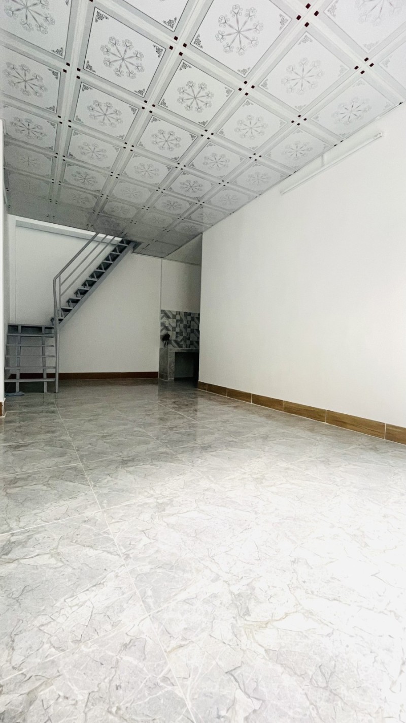 Bán nhà hẻm 581/ Trường Chinh Tân Phú, 3.5/6x8 m, giá 4.1 tỷ