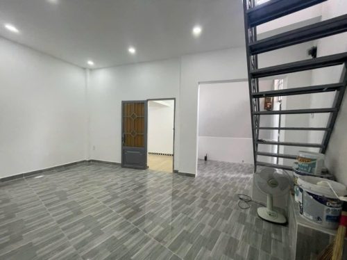 Bán nhà hẻm 21/ Tân Thành Tân Phú, 6x9 m, giá 4.5 tỷ