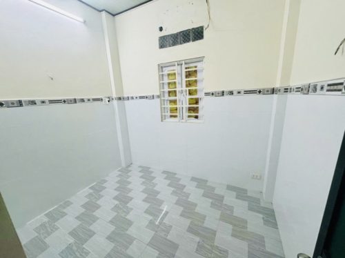 Bán nhà hẻm 25/18/ Nguyễn Minh Châu Tân Phú, 3x9.5 m, giá 3 tỷ